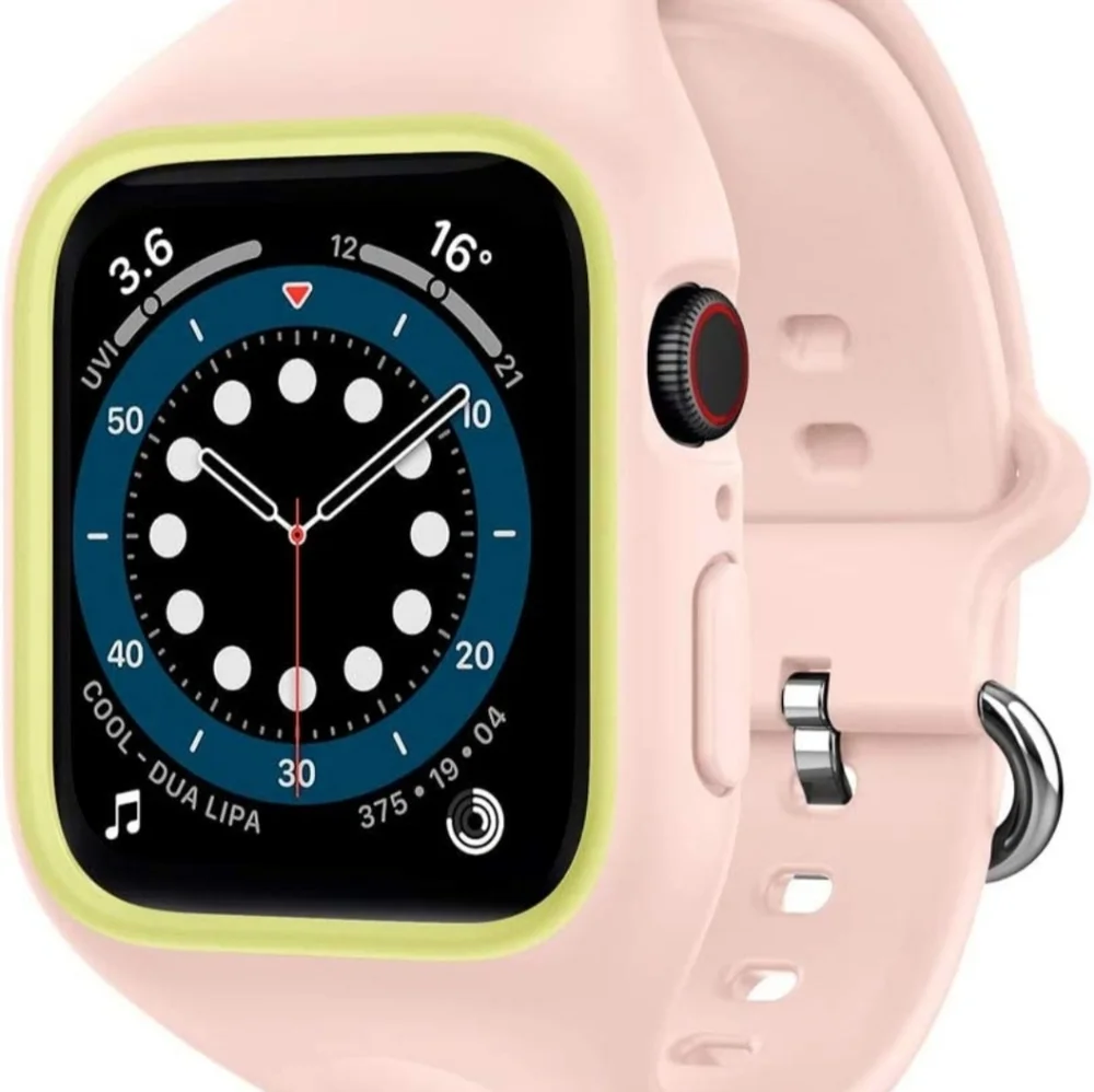 Caseology Nano Pop Case For Apple Watch